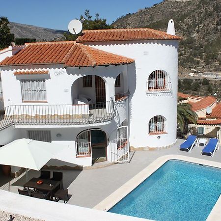 Casa Zebole Calpe Exterior foto