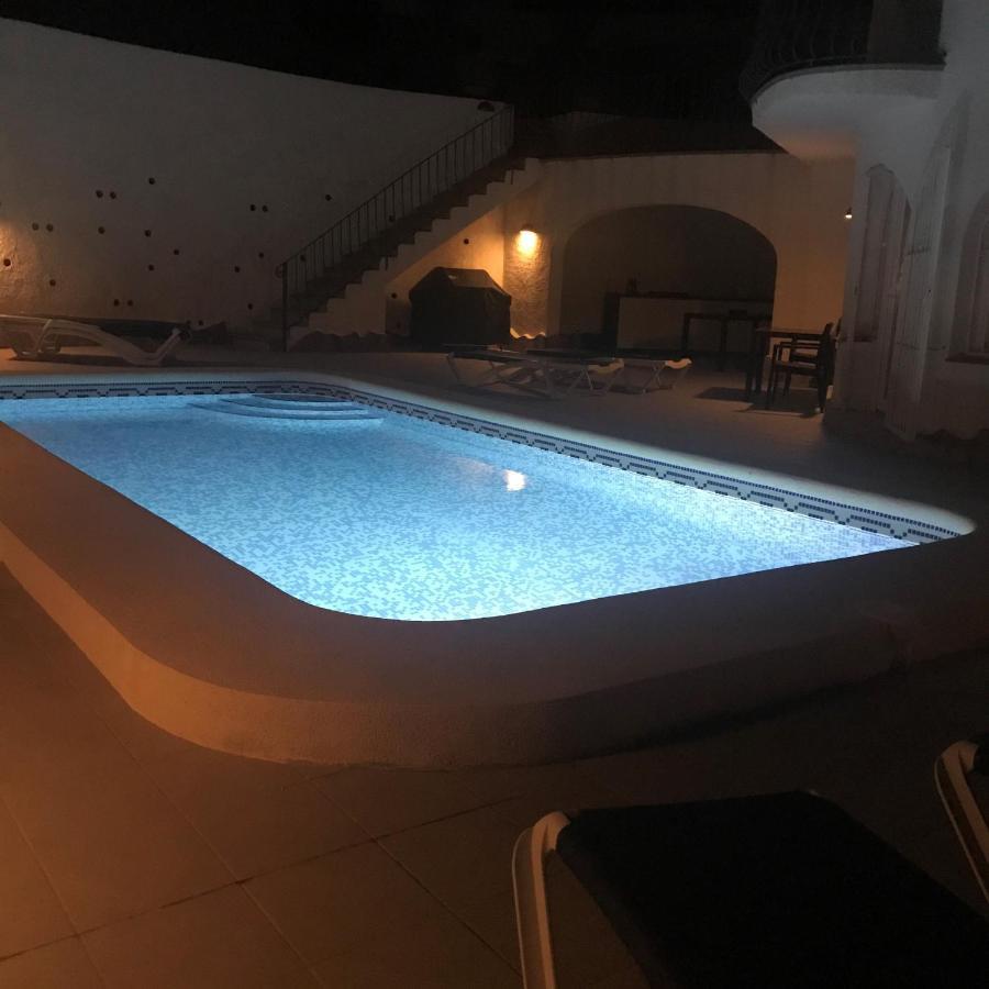 Casa Zebole Calpe Exterior foto