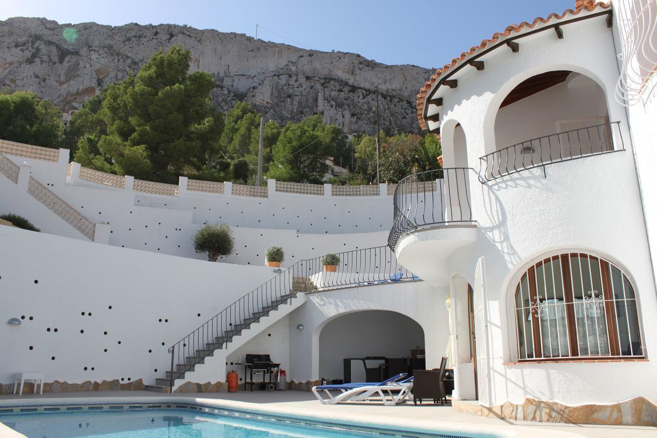 Casa Zebole Calpe Exterior foto