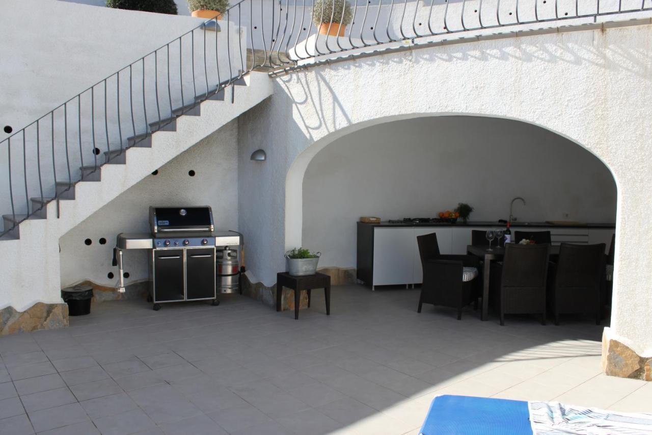Casa Zebole Calpe Exterior foto