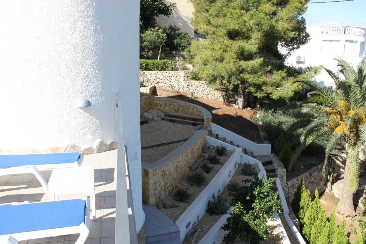 Casa Zebole Calpe Exterior foto